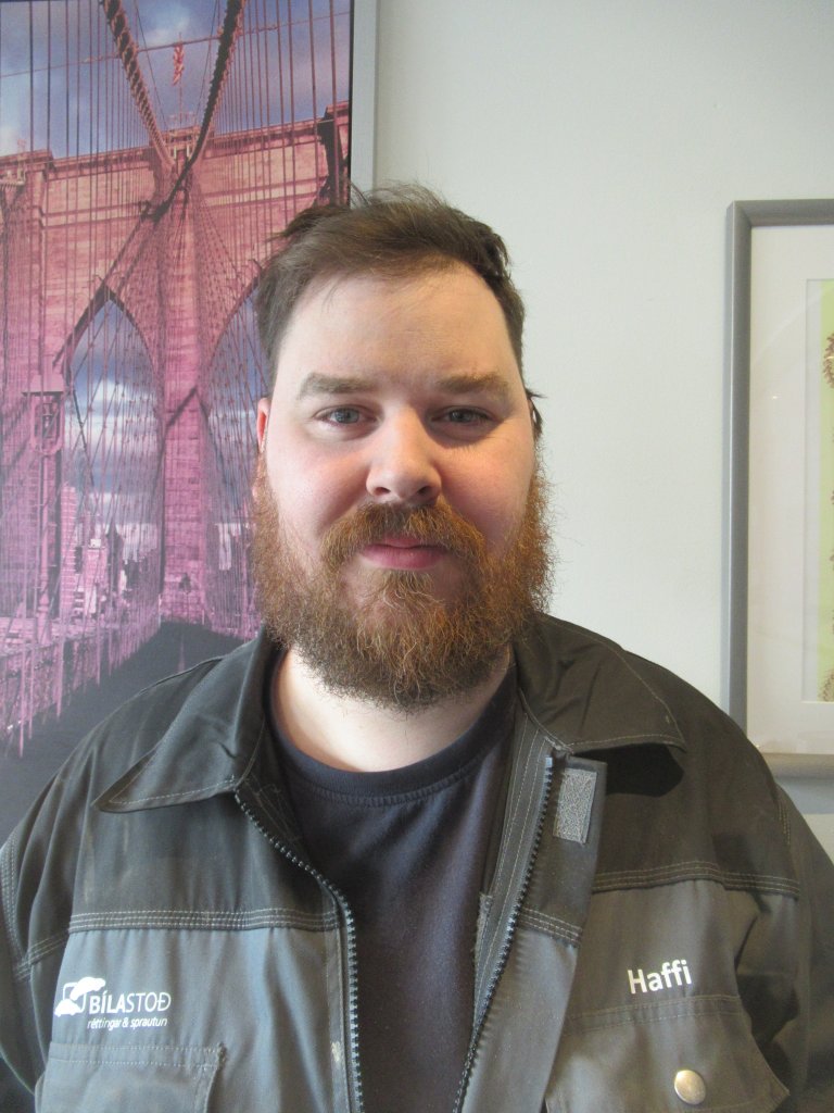 Hafsteinn Arnar Torfason