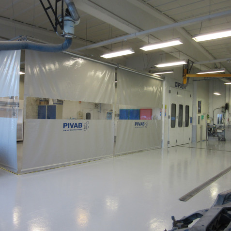 Bílastoð - réttingar og sprautun